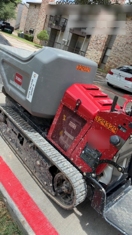 2023 TORO MBTX 2500-TS