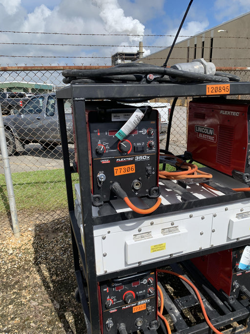 2020 LINCOLN ELECTRIC FLEXTEC 350X