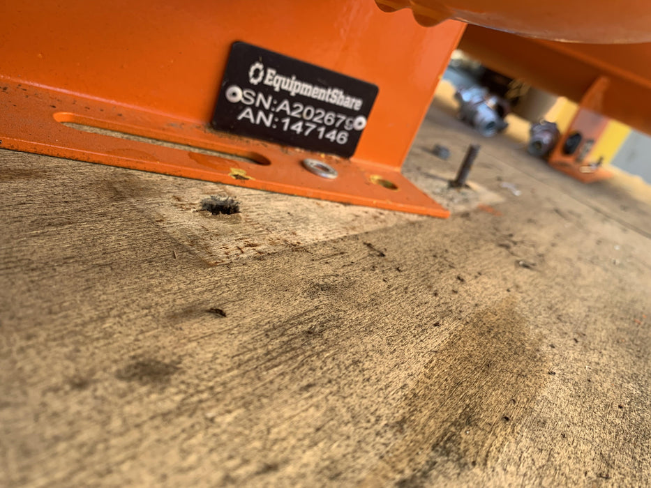 2021 MICHIGAN PNEUMATIC HV-15G-8P-ES