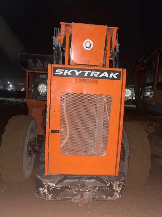 2021 SKYTRAK 10054
