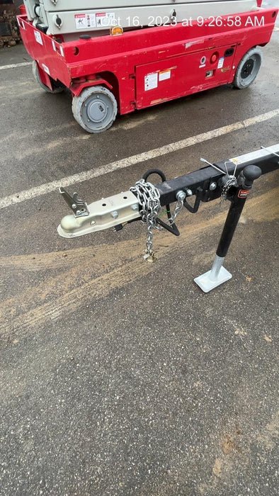 2023 Generac MLT2 Diesel, Flex Switch 120V Input, Powerzone Controller, 
(4) 320W LED Lights, 4kW Generator, 39.9 Gal Fuel Tank, 2" Ball, T3