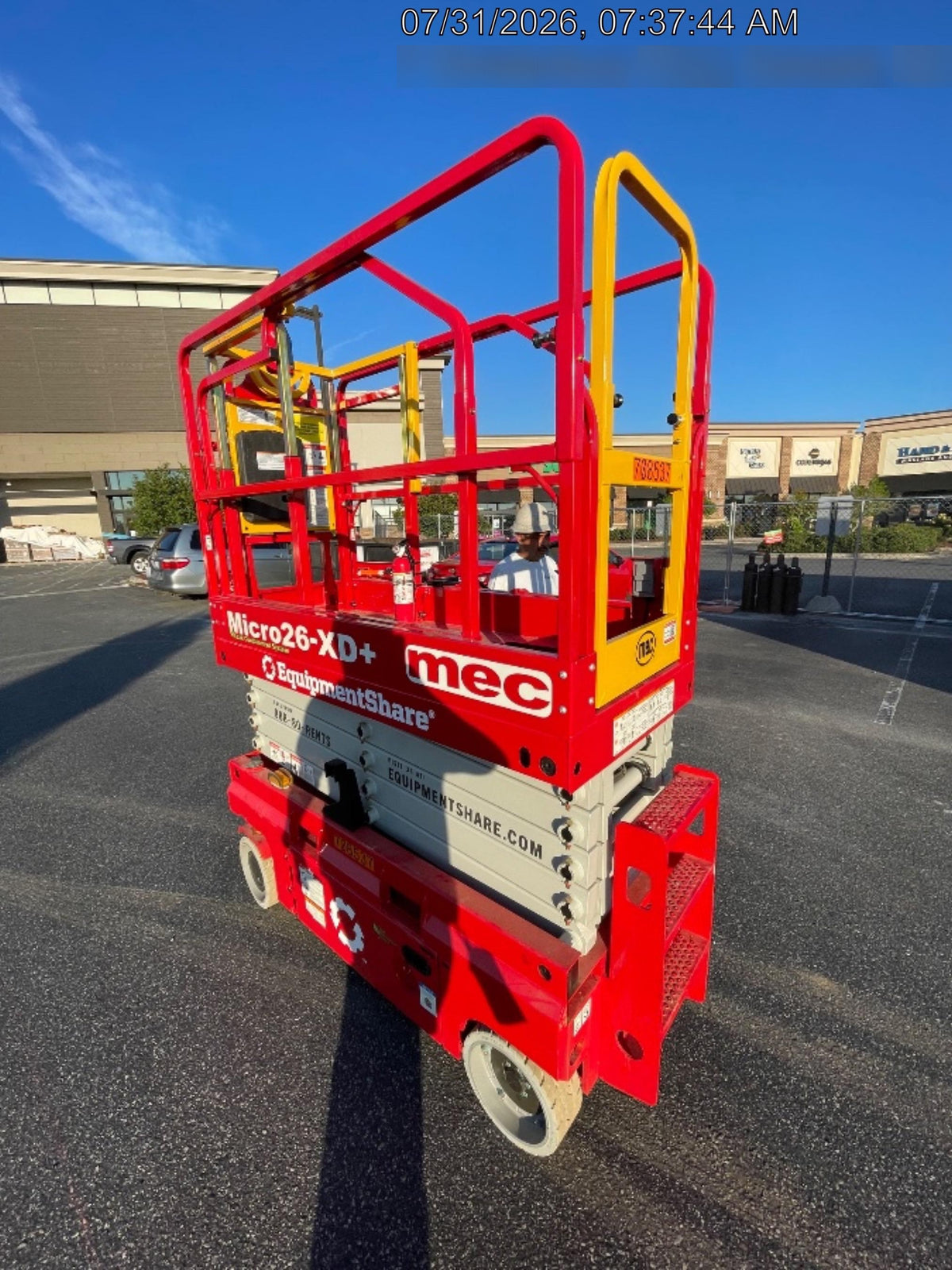 2026 MEC Micro 26-XD+