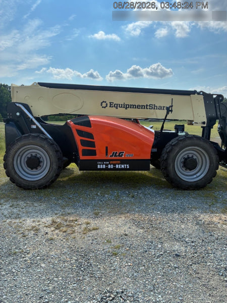 2025 JLG 1255 Premium