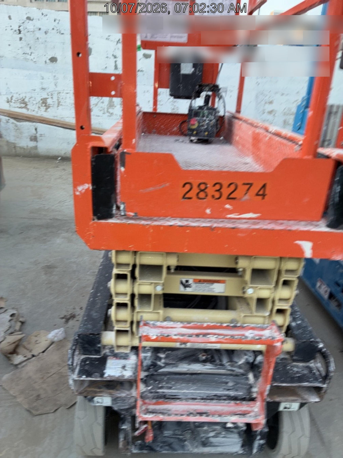 2022 JLG ES1932