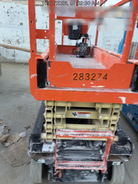 2022 JLG ES1932