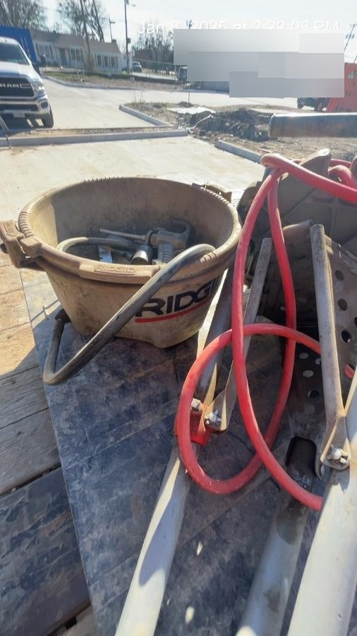 2021 RIDGID 300 PMK