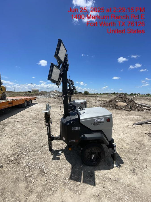 2025 WACKER NEUSON LTT4