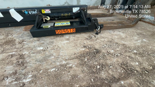 2025 STAR INDUSTRIES M1360B - Star JIB Boom