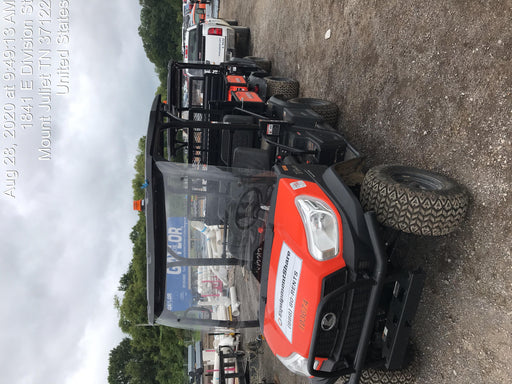 2020 KUBOTA RTV-X1140W-H (Canopy)