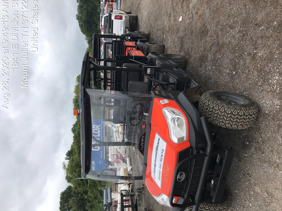 2020 KUBOTA RTV-X1140W-H (Canopy)