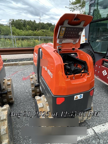 2025 HUSQVARNA LP9505