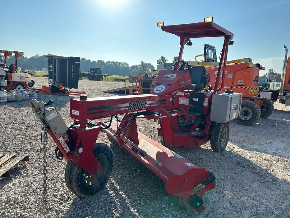 2022 BROCE BW260