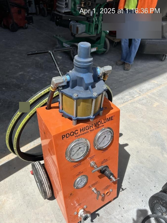 2025 PINNACLE PDQCHV10000