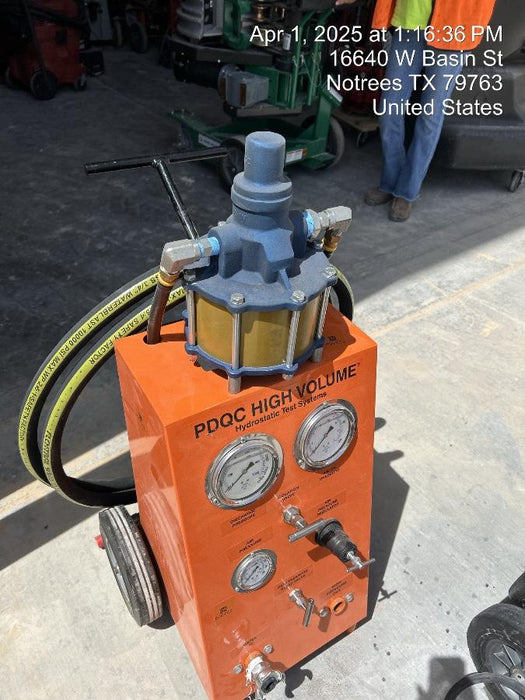 2025 PINNACLE PDQCHV10000