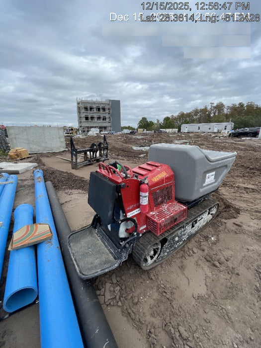 2022 TORO MBTX 2500-TS