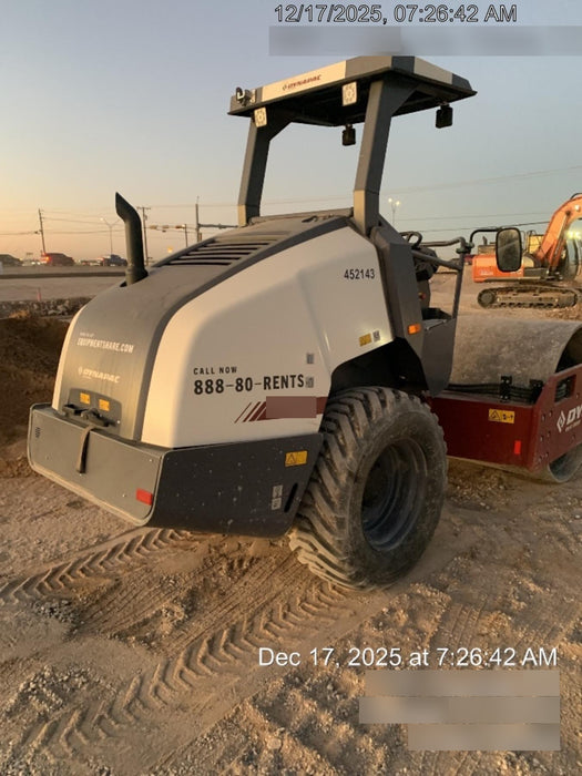 2024 DYNAPAC CA1400D