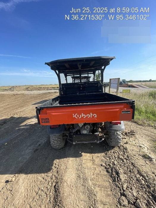 2022 KUBOTA RTV-X1140W-H (Canopy)