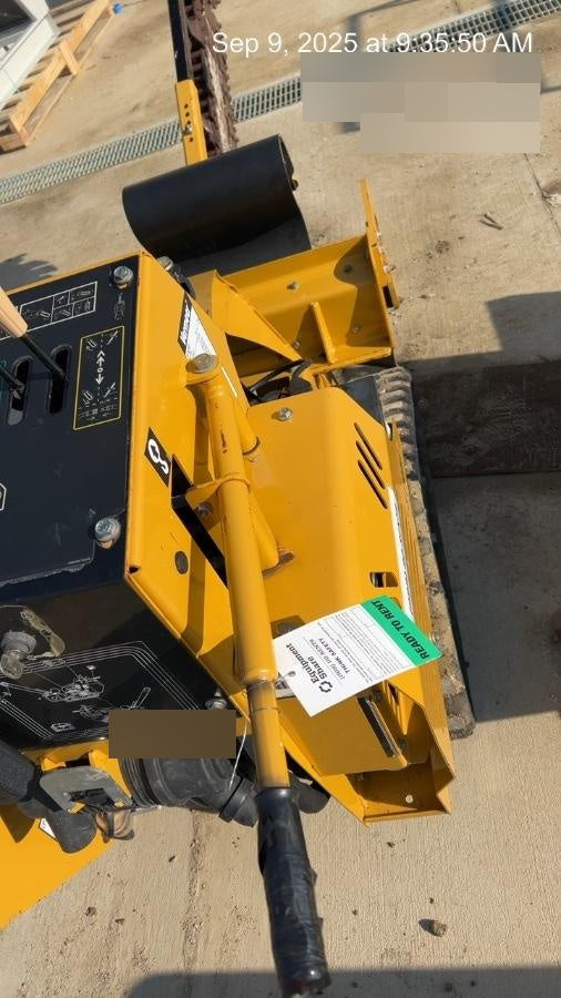 2019 VERMEER RTX250