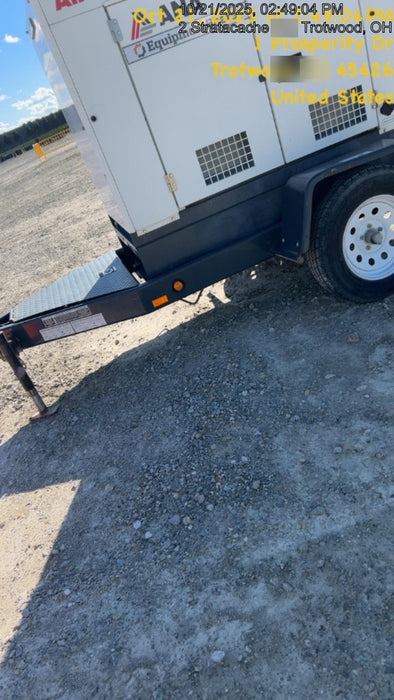 2021 AIRMAN SDG25S-8E1