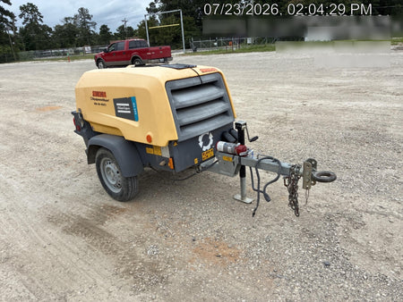 2022 ATLAS COPCO XAS 110