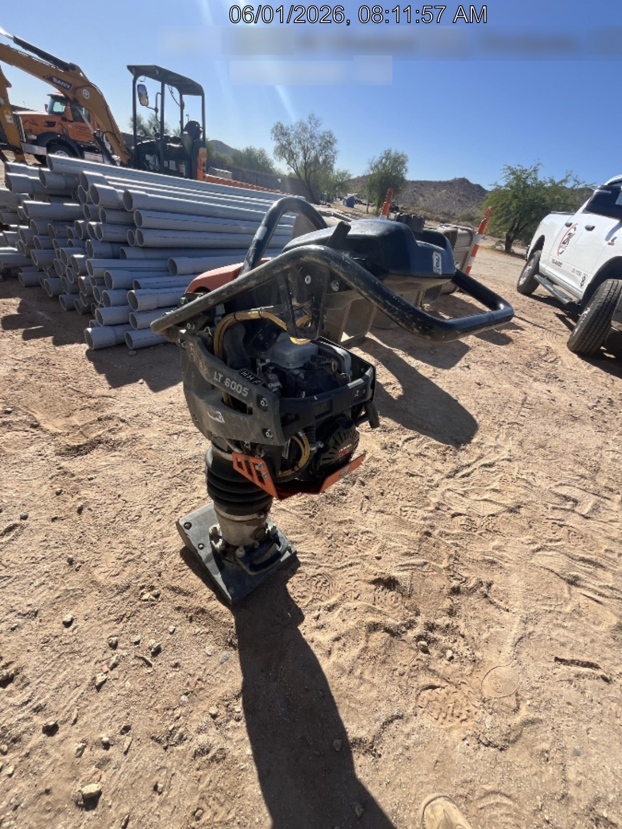 2025 HUSQVARNA LT6005
