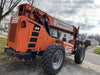 2020 Skytrak 12054 74Hp, Cab/Heat/Air, FF Tires, Work Lights, Beacon, Aux Hydraulics, Back up Alarm, Lifting Eye, ES Decals