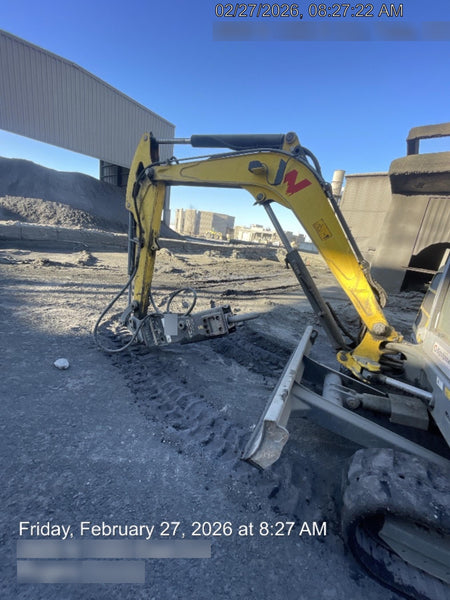 2019 PALADIN SFB500