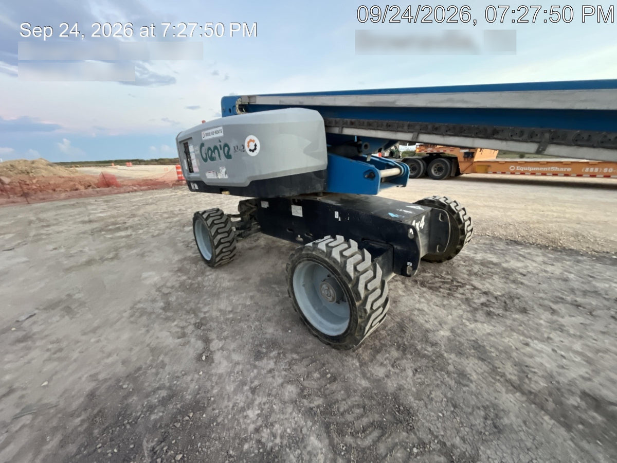 2017 GENIE S-65