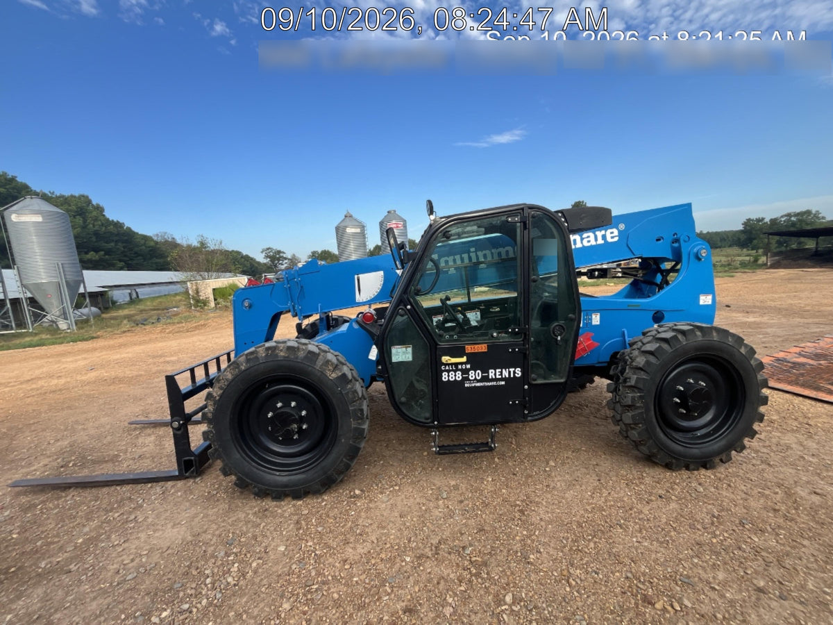 2025 GENIE GTH-636