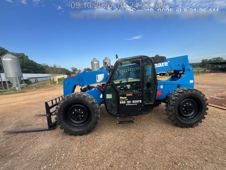 2025 GENIE GTH-636
