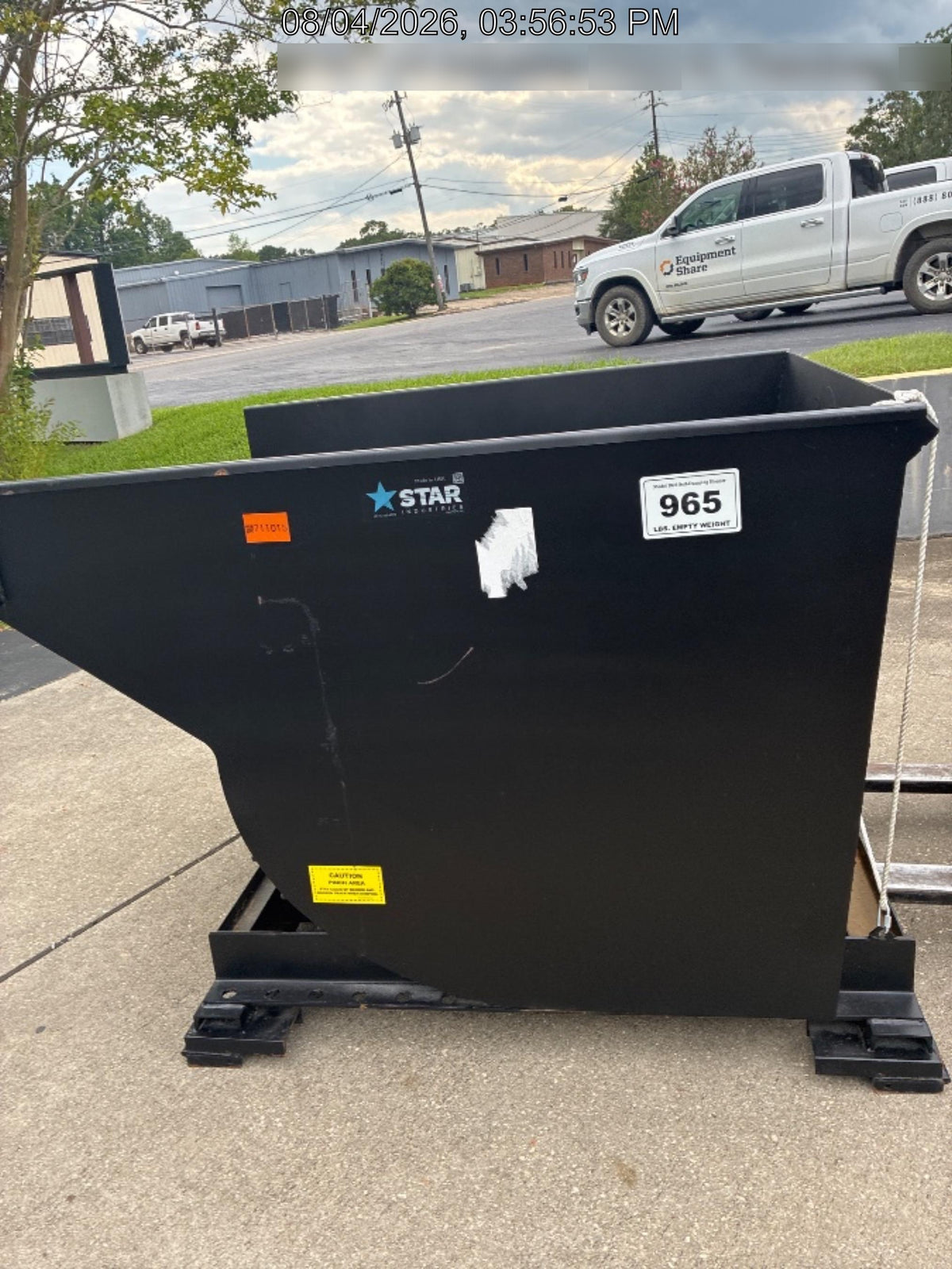 2026 STAR INDUSTRIES 1820CS