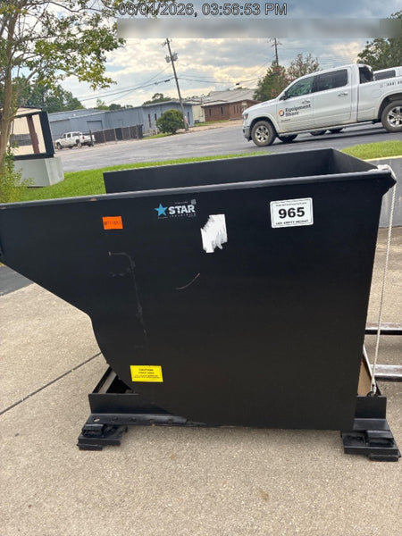 2026 STAR INDUSTRIES 1820CS