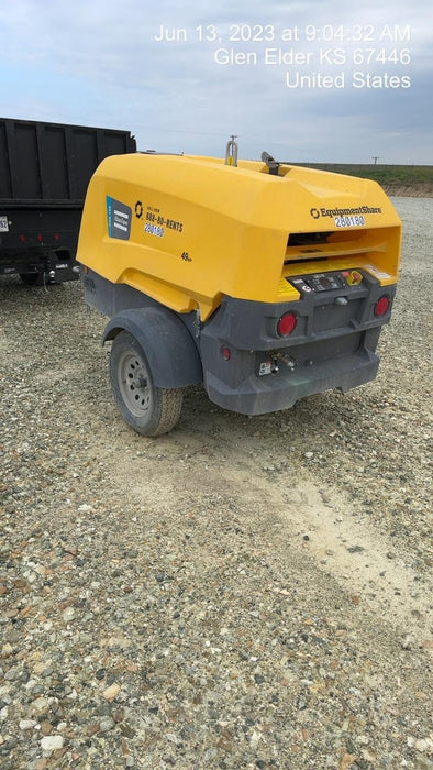 2022 ATLAS COPCO XAS188 CWK