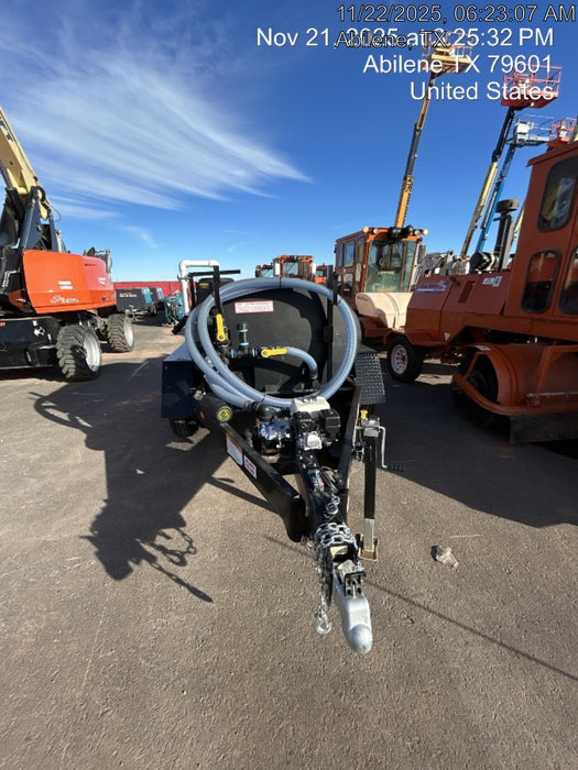 2025 WYLIE EXP-550L-SPW-NSF