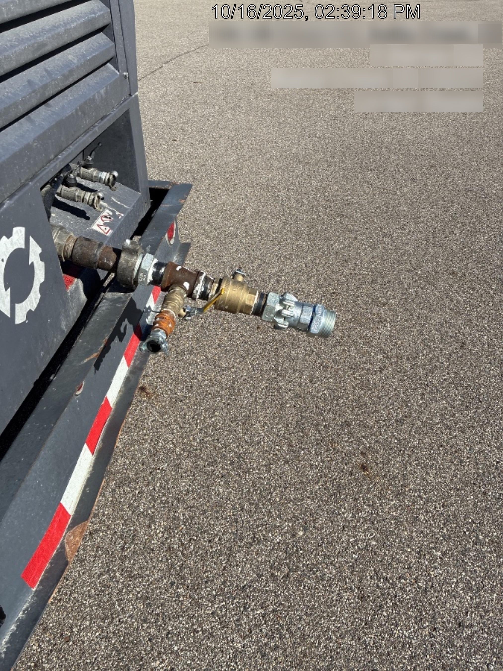 2024 ATLAS COPCO XAS 850