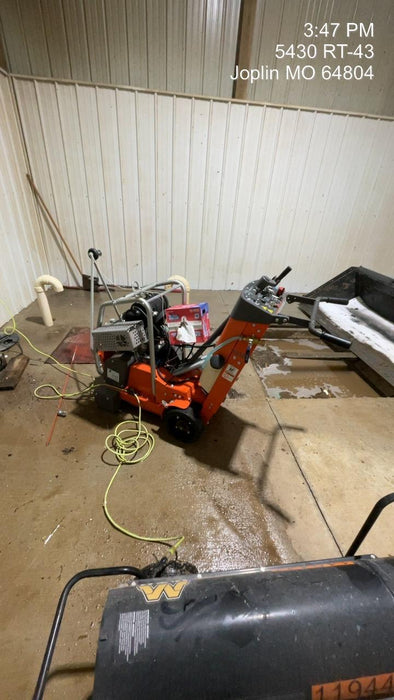 2022 HUSQVARNA FS 524