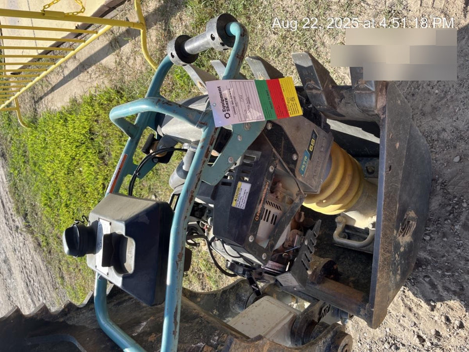 2021 AMMANN ATR 68 P