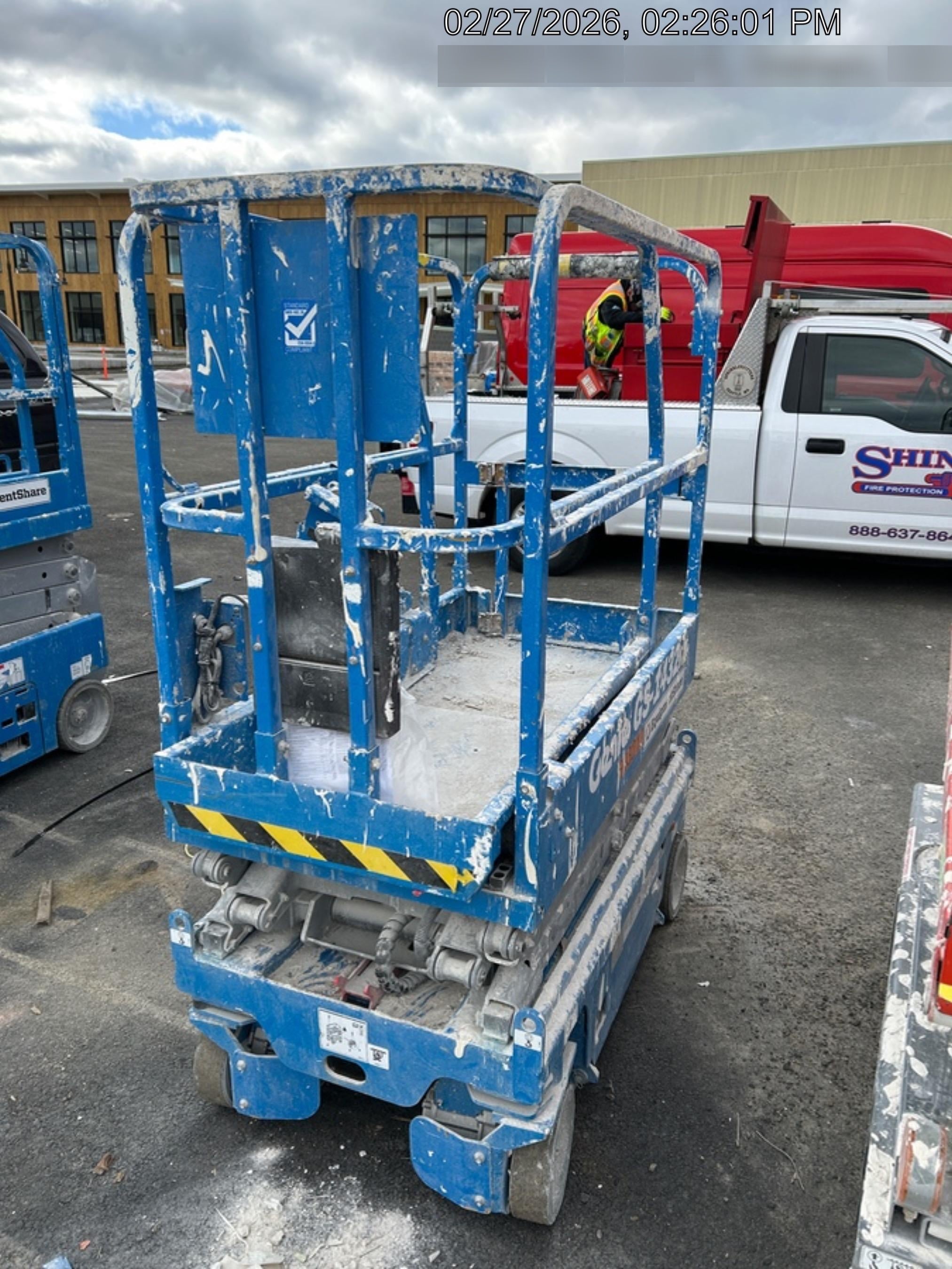 2023 GENIE GS-1432