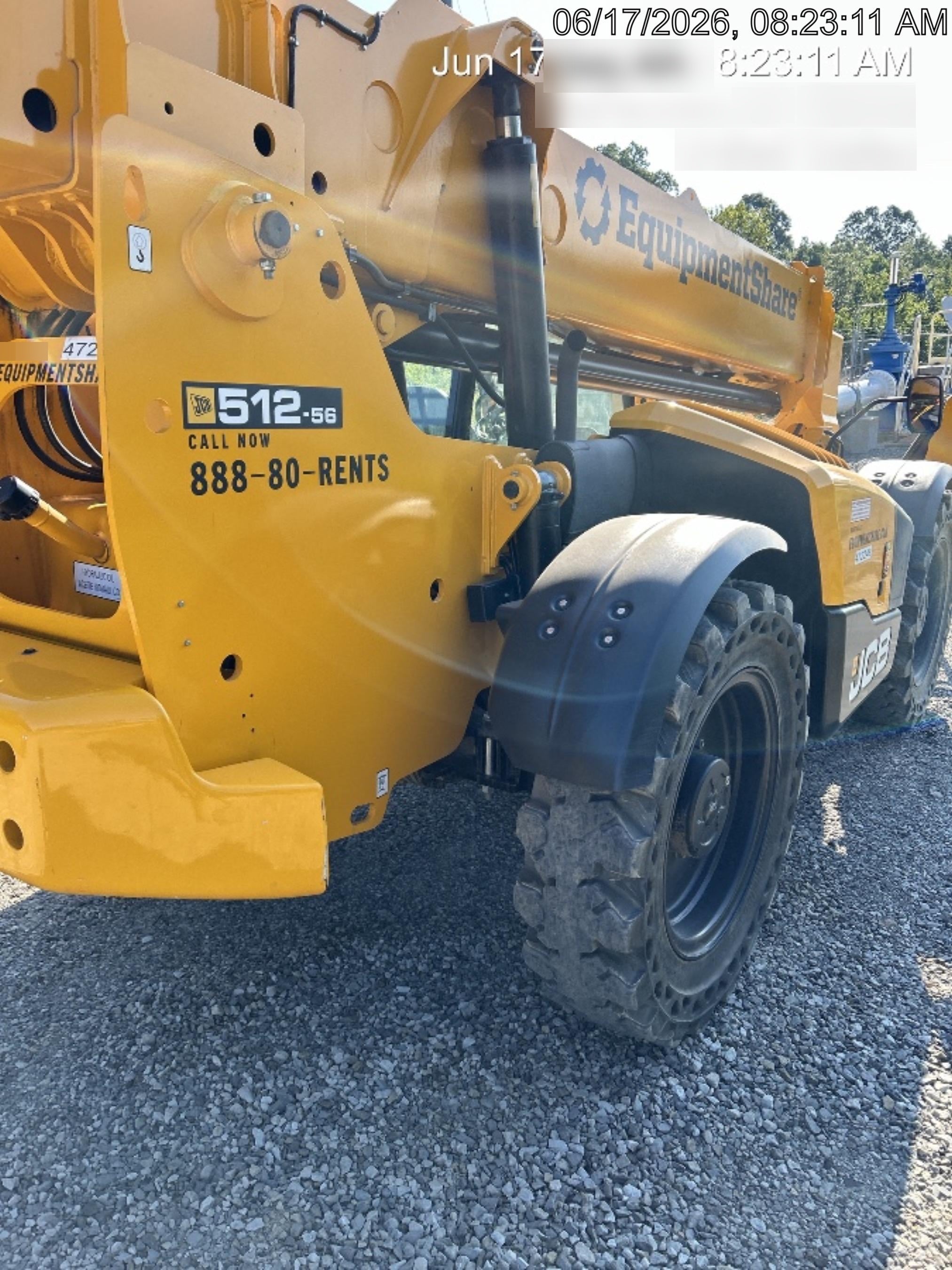 2025 JCB 512-56