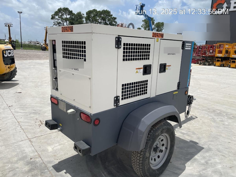 2022 ATLAS COPCO QAS25 CWK