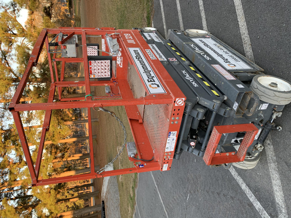 2019 Skyjack SJIII-3219 Standard w/Trojan Batteries
