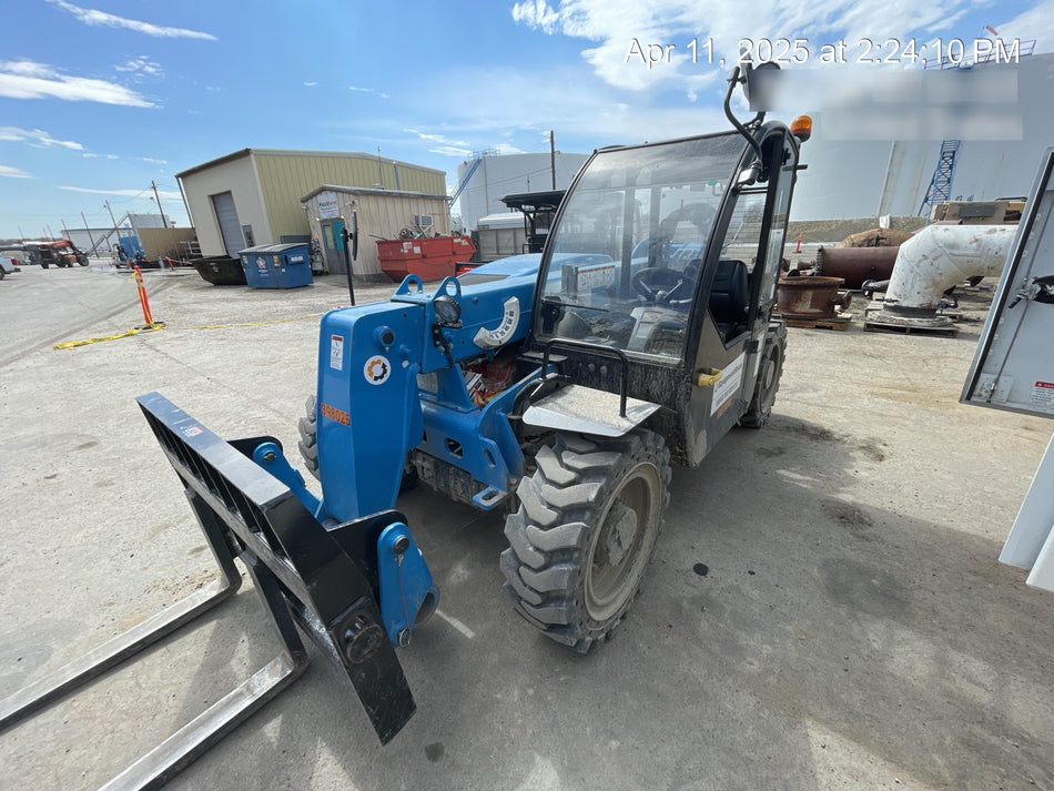 2024 GENIE GTH-5519