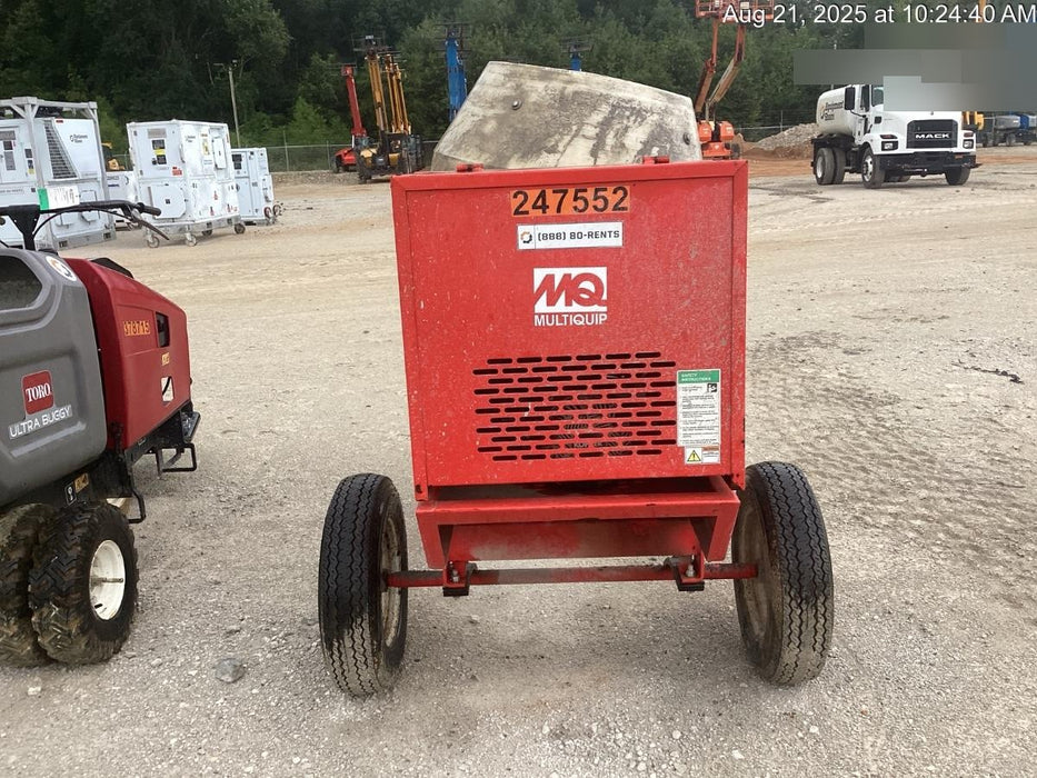 2022 MULTIQUIP MC94PK