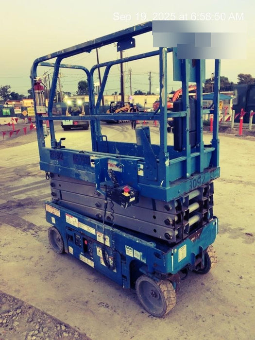 2017 Genie GS-1930 Standard