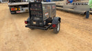 2019 Lincoln Electric Vantage 322 Welder Ready-Pak 3, Two wheel trailer, Fender and Light kit, Cable Rack