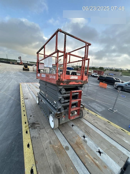 2016 SKYJACK SJIII-4740