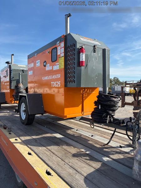 2022 THERM DYNAMICS TD625