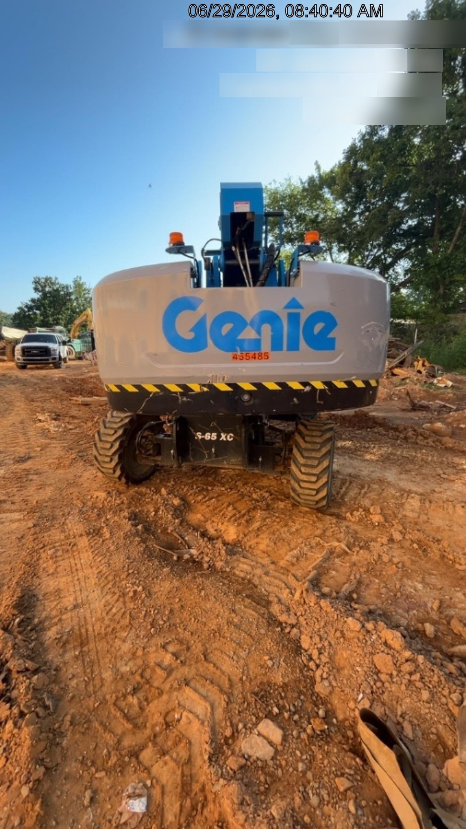 2024 GENIE S-65 XC