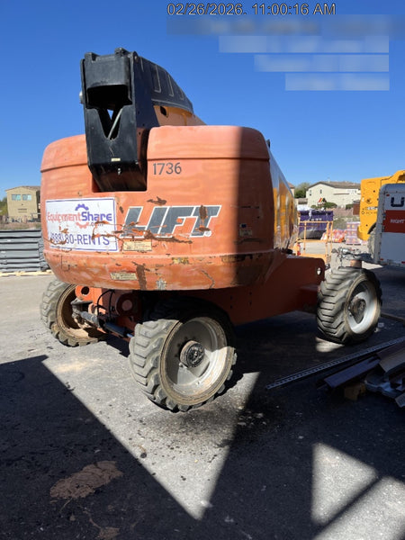 2011 JLG 660SJ
