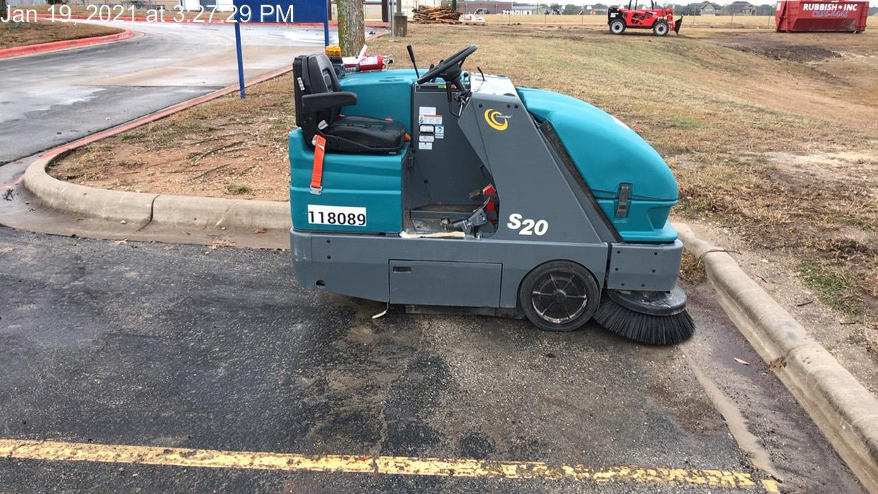 2020 TENNANT S20 LPG